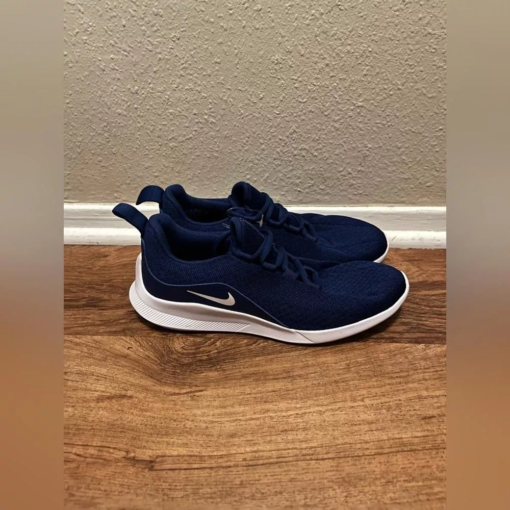 Nike Low Top Sneakers Nike Viale Gs Deep Royal Blue Sample