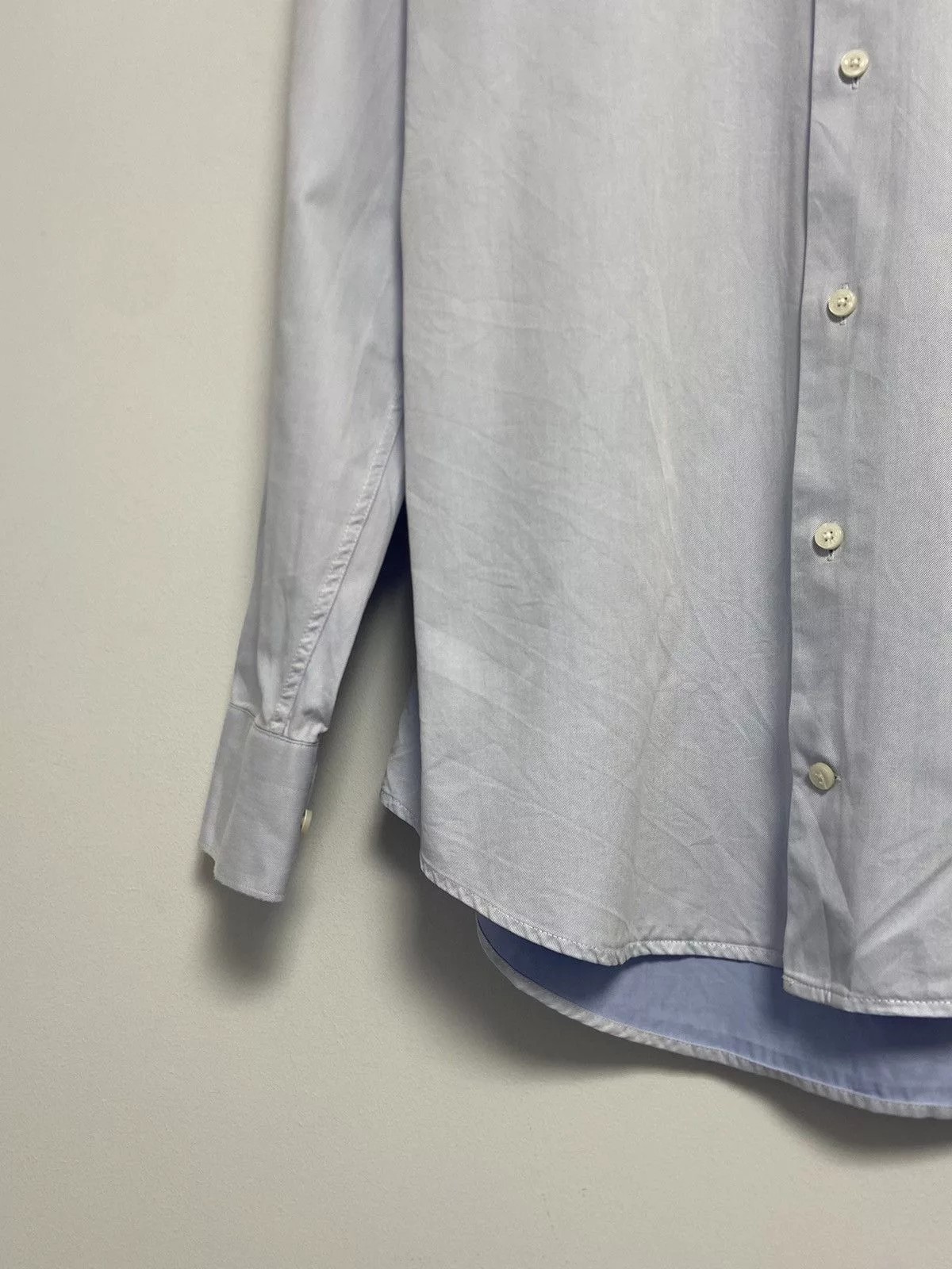 Suitsupply Shirts Button Ups Suitsupply Button Up Blue