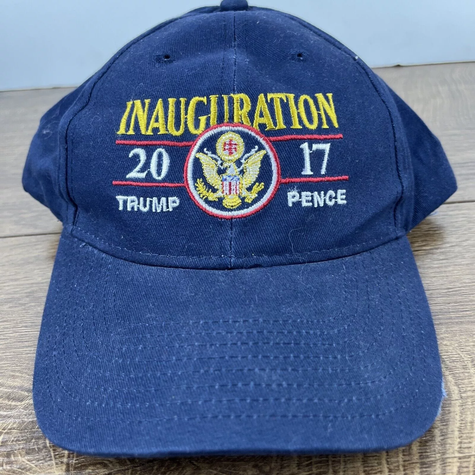 Other Hats Other Donald Trump Inauguration Hat 2017 Blue Hat Adjustable Blue