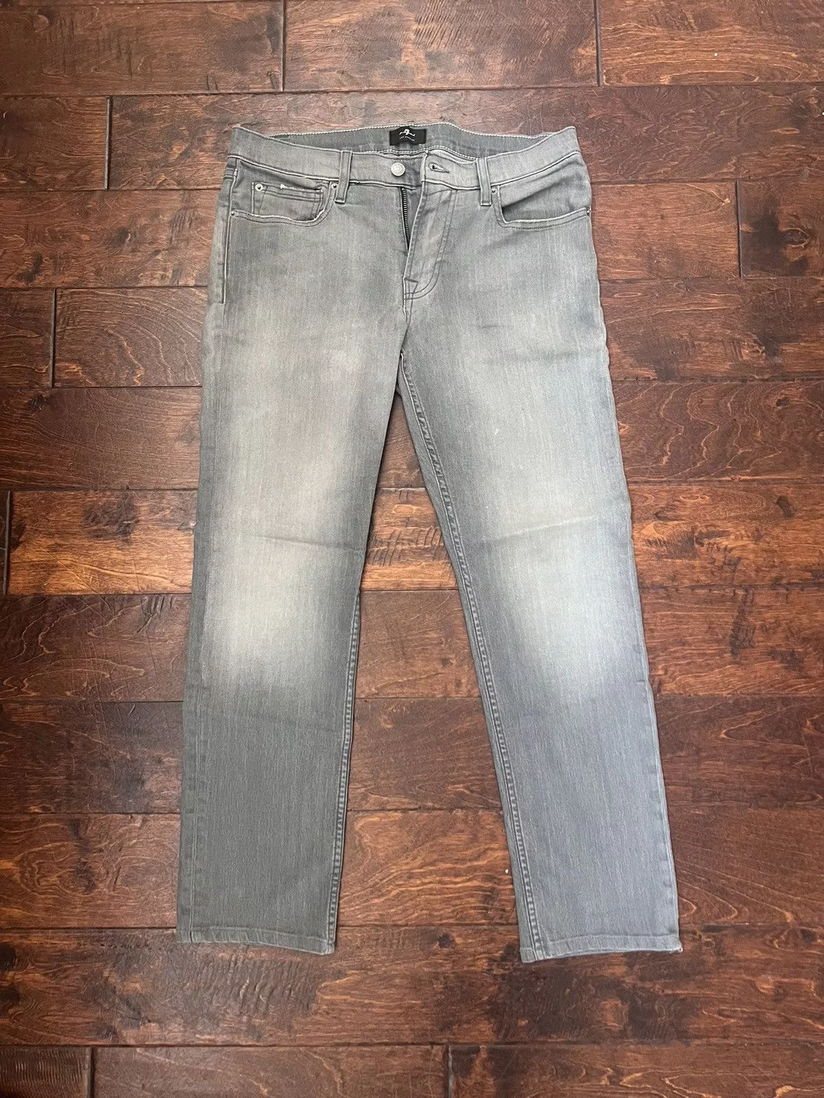 7 For All Mankind Denim 7 For All Mankind 7 Jeans Denim Bundle Black
