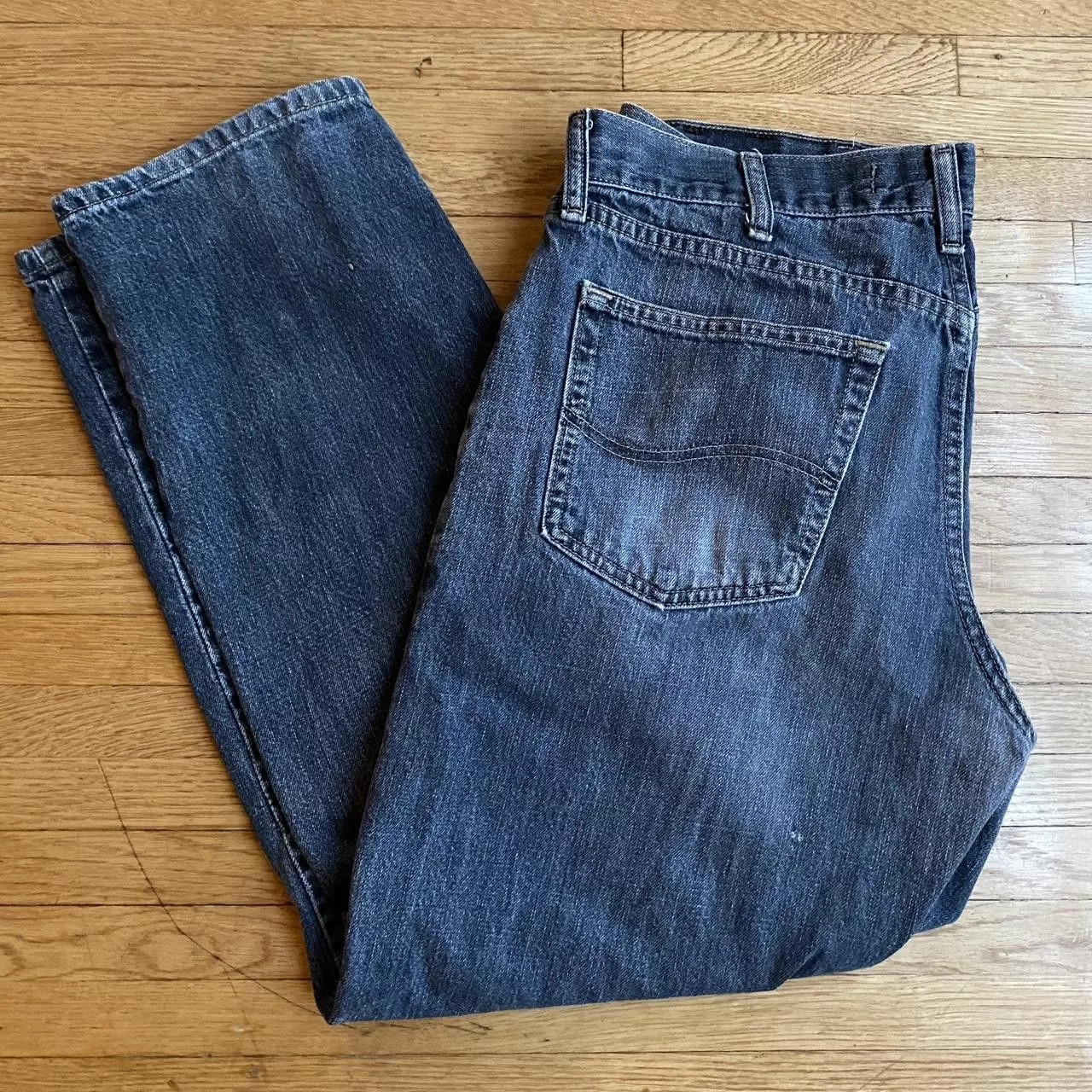 Lee Denim Lee Jeans Blue