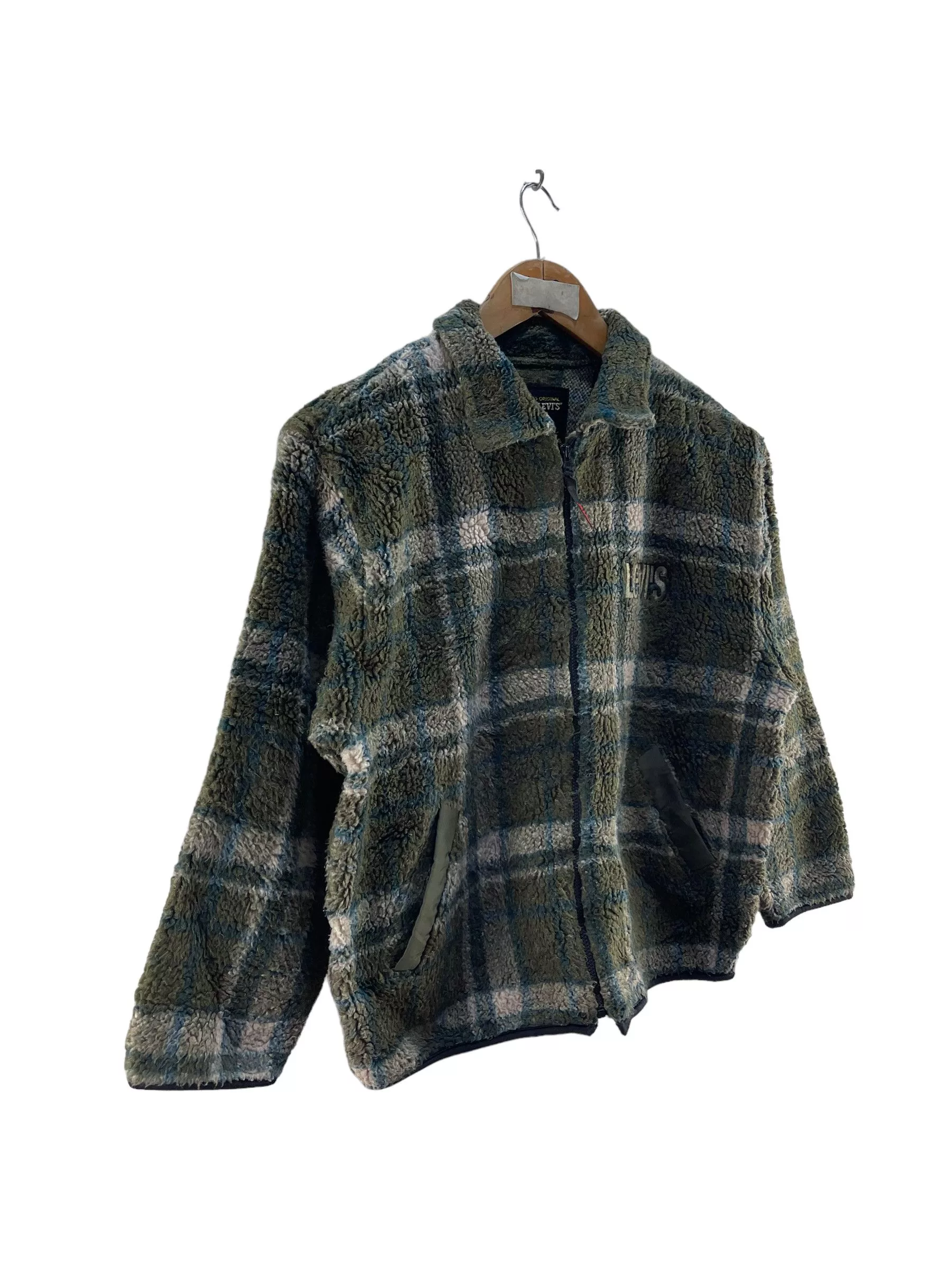 Levi's Jackets Levi's Levis America's Original Fleece Jacket Multi