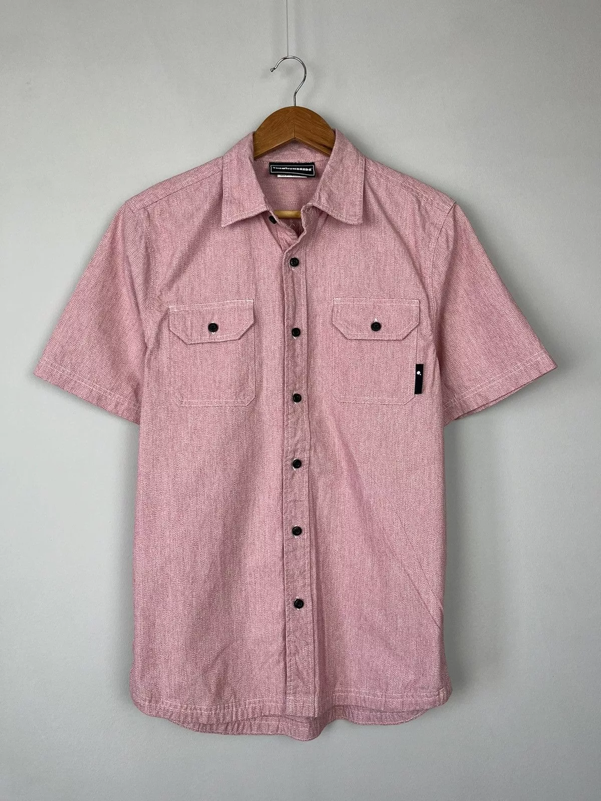 The Hundreds Shirts Button Ups The Hundreds Streetwear Button Up Shirt
