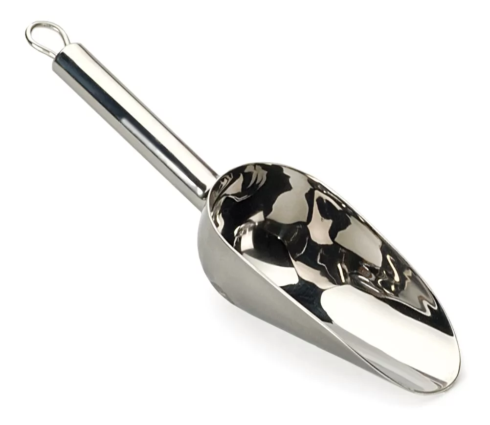 Stainless Steel Scoops