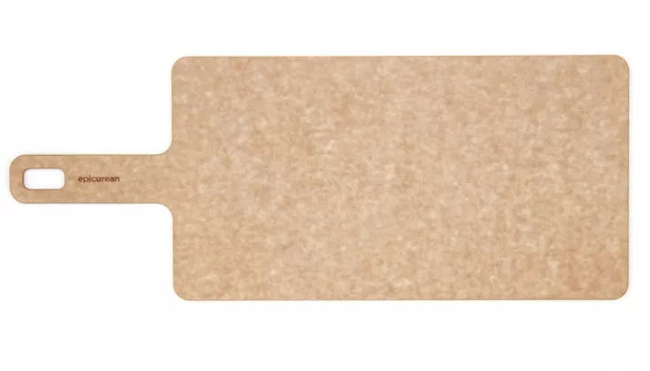 --HS 14x8 Natural Board w/Handle