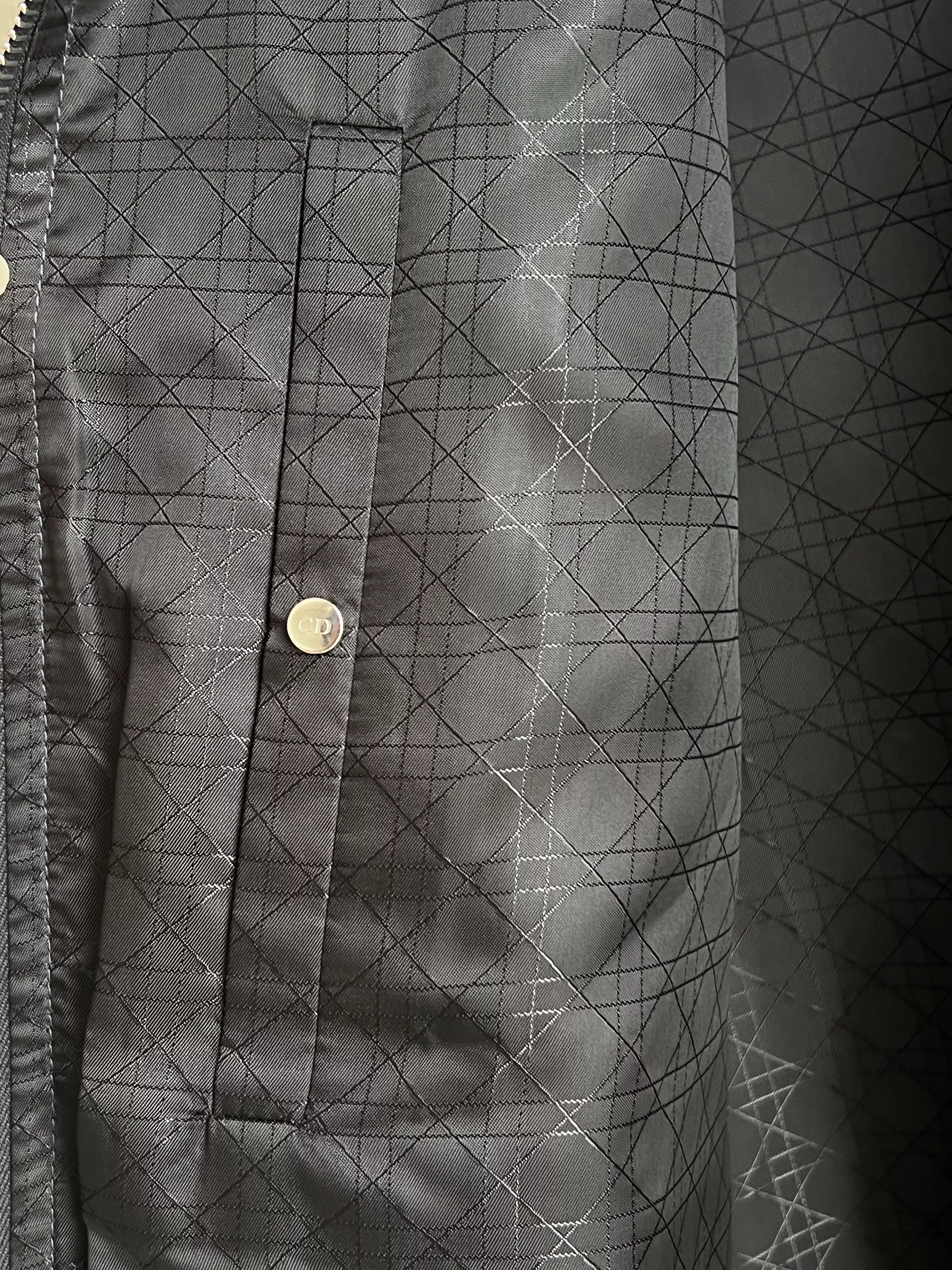 Dior Light Jackets Dior Light mid season Jacket Blue