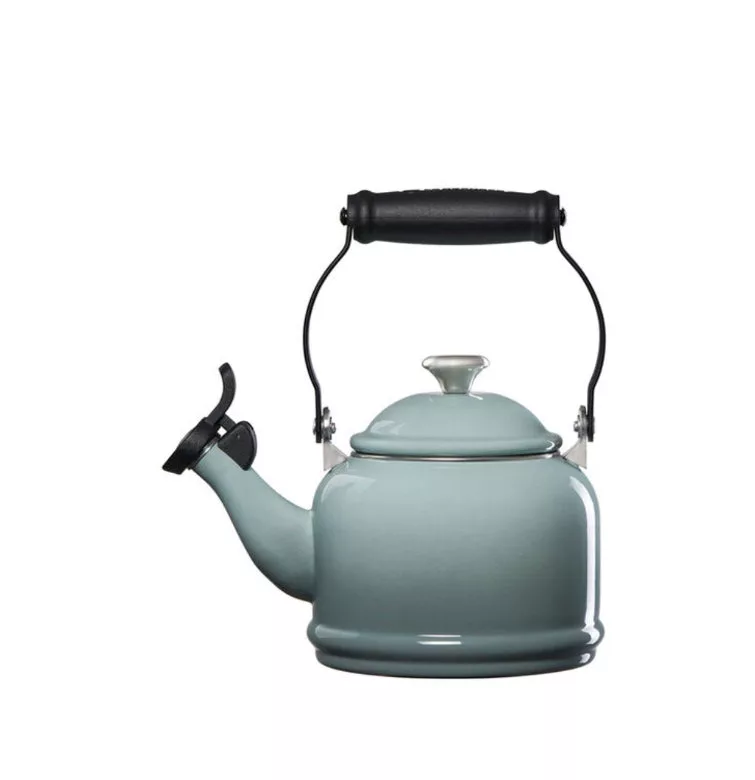 1.25 qt. Demi Kettle - Sea Salt