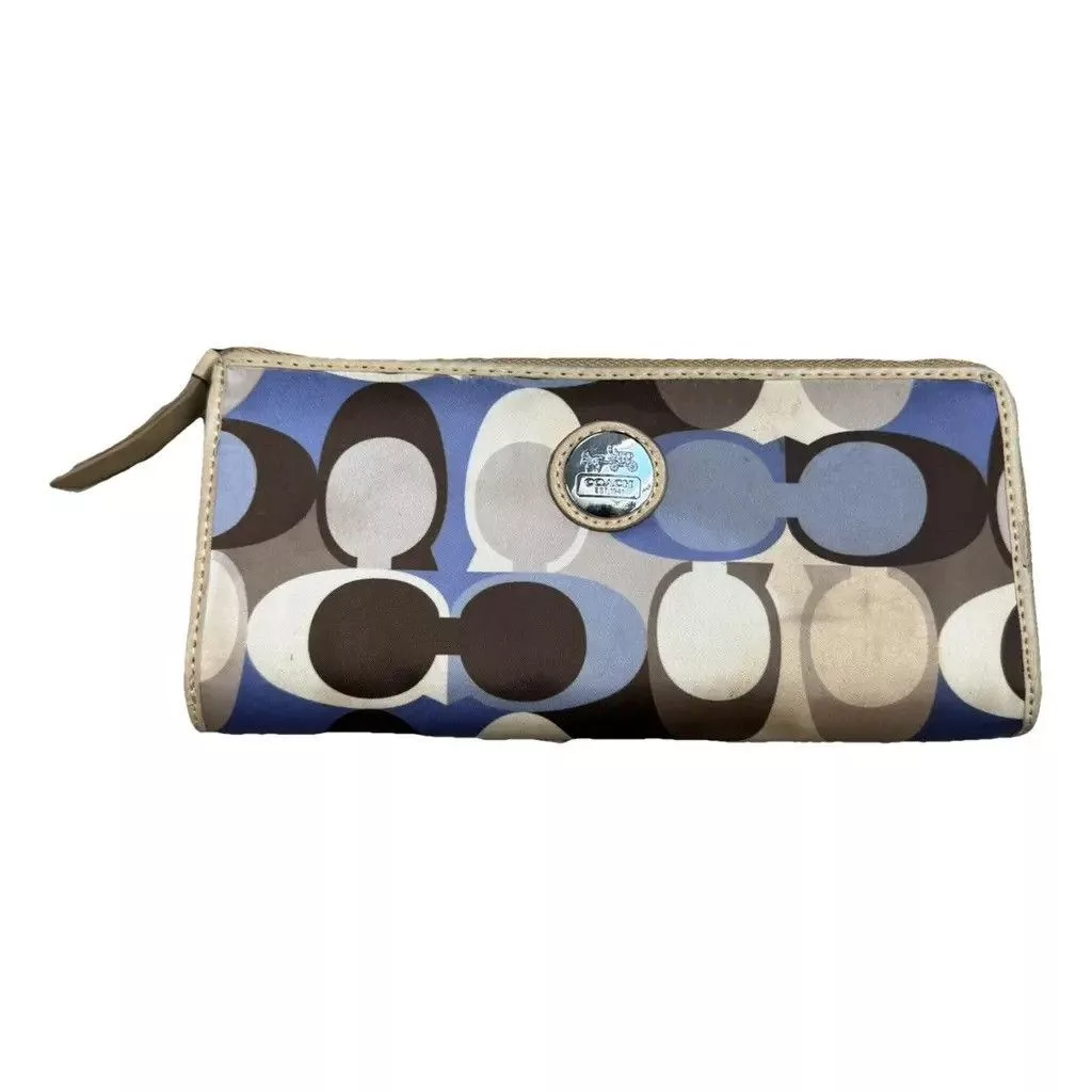 Coach Mini Bags Coach wallet Size: 20x10x2 Multi