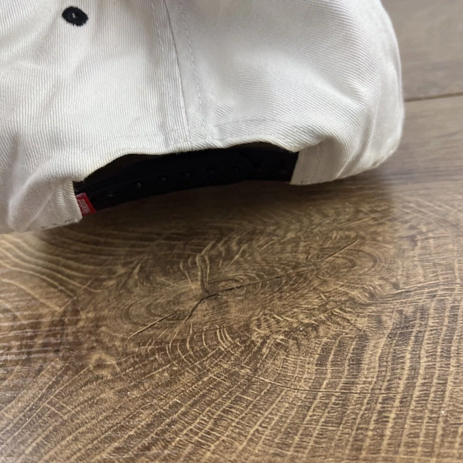 Other Hats Other 1991 Hat #1991 Hat Snapback White Adjustable Hat Adult Size