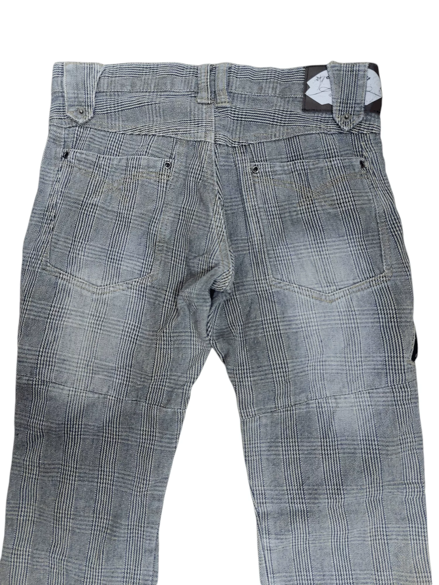 PPFM Denim PPFM Custom Performance Tactical Pants Gray