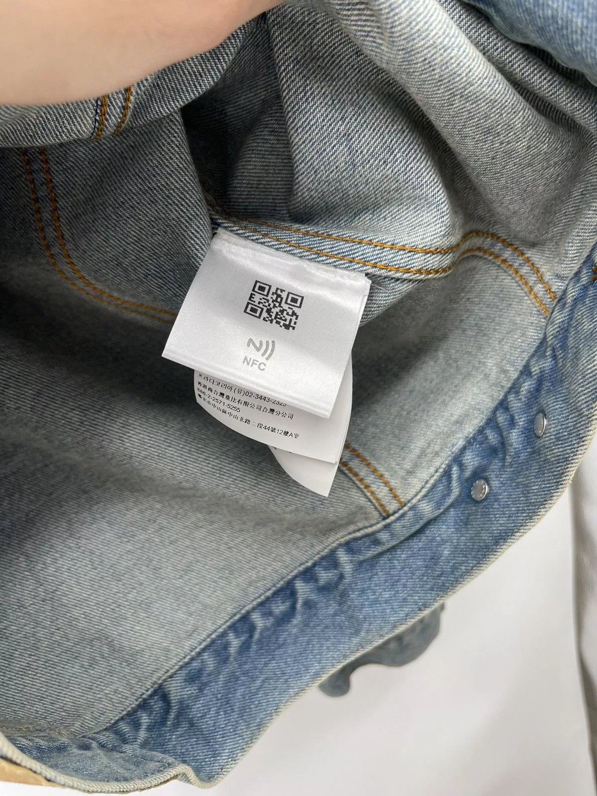 Prada Denim Jackets Prada Denim Jacket Size M Blue