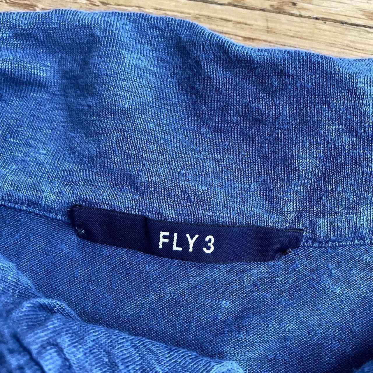 Other Polos Other Fly3 button down Tee Blue