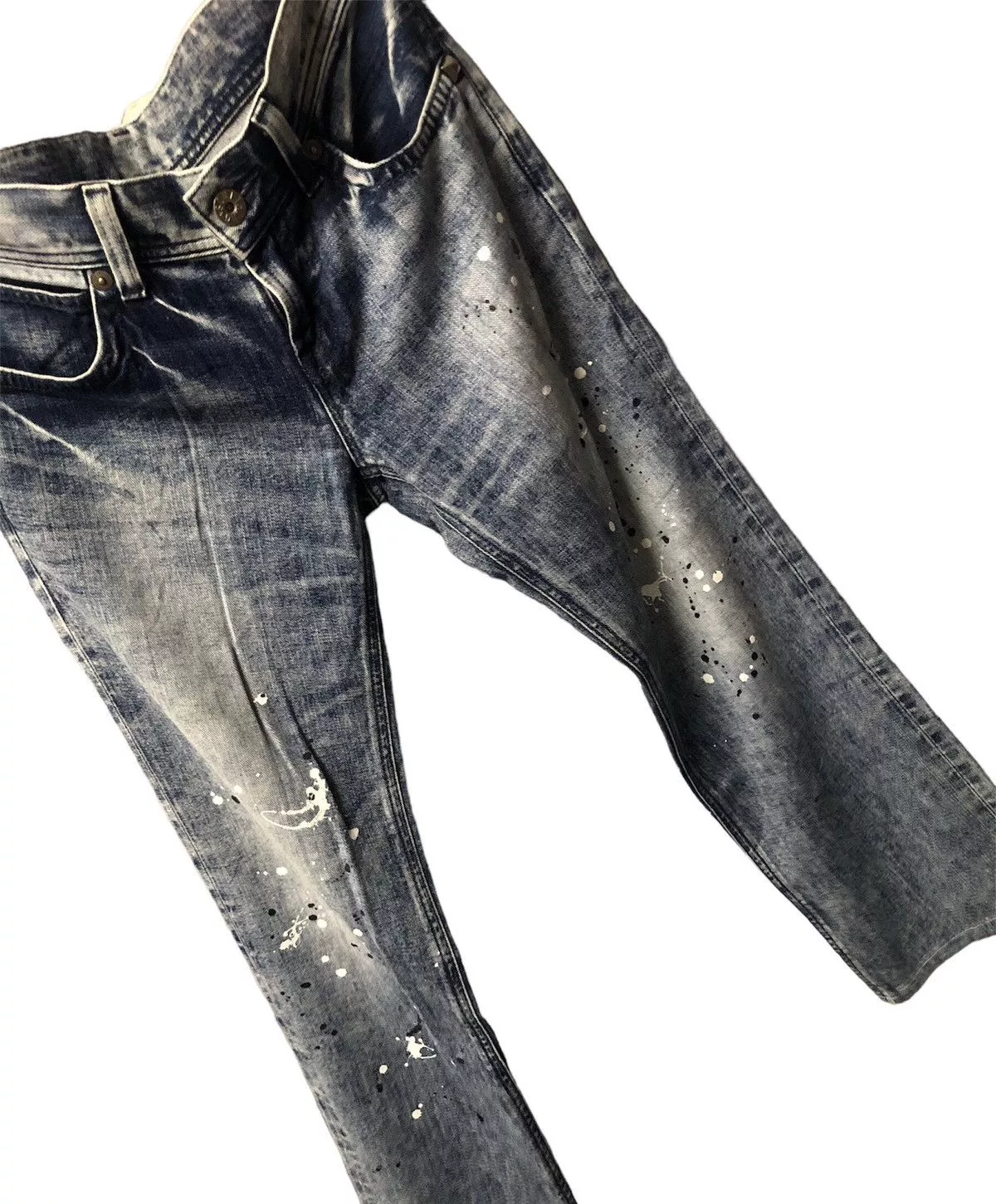 Edwin Jeans Edwin × Vintage Vintage Something x Edwin Blue