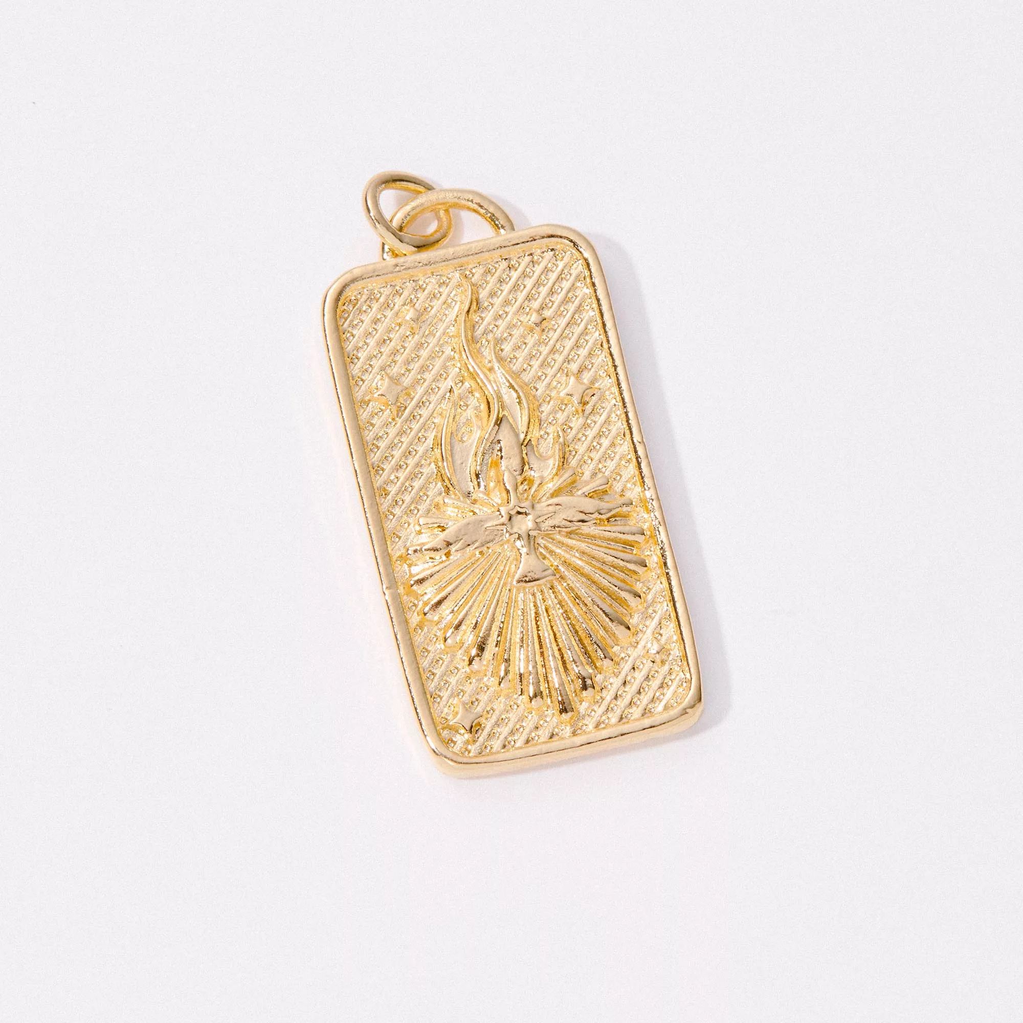 Fire-Hearted Charm
