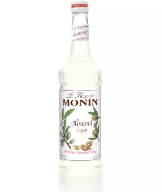 Almond Syrup