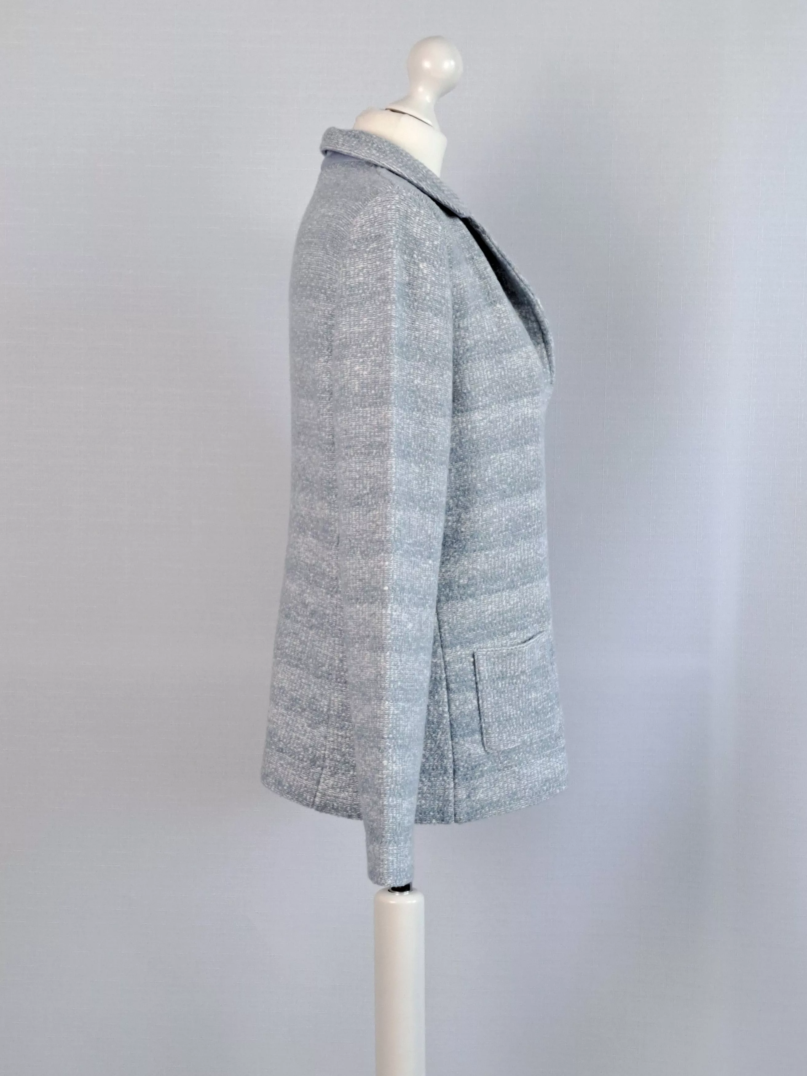 Amina Rubinacci Jackets Amina Rubinacci wool blend jacket. Size 48 Multi