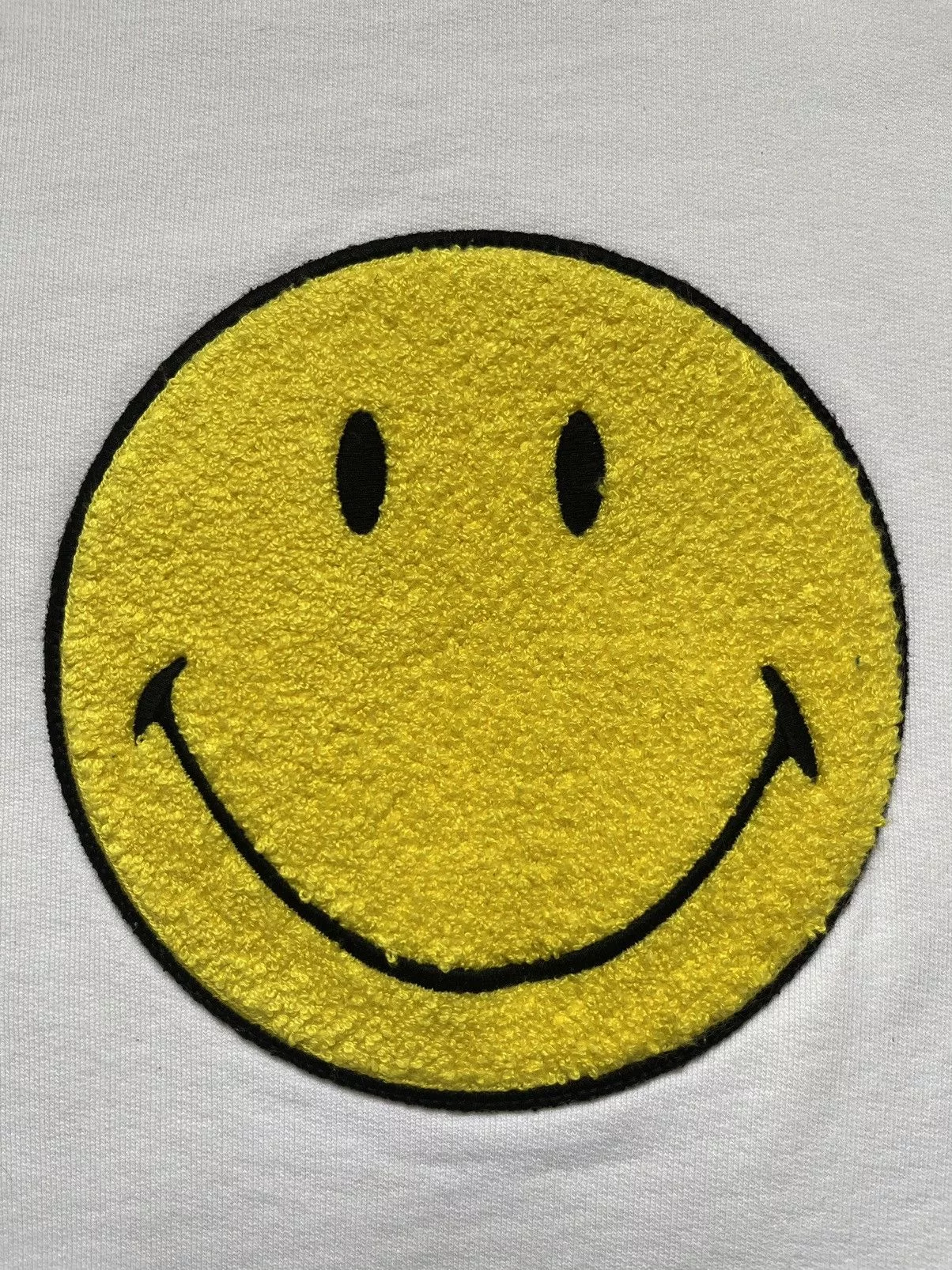 Sandro Sweaters Knitwear Sandro Smiles Sweater White