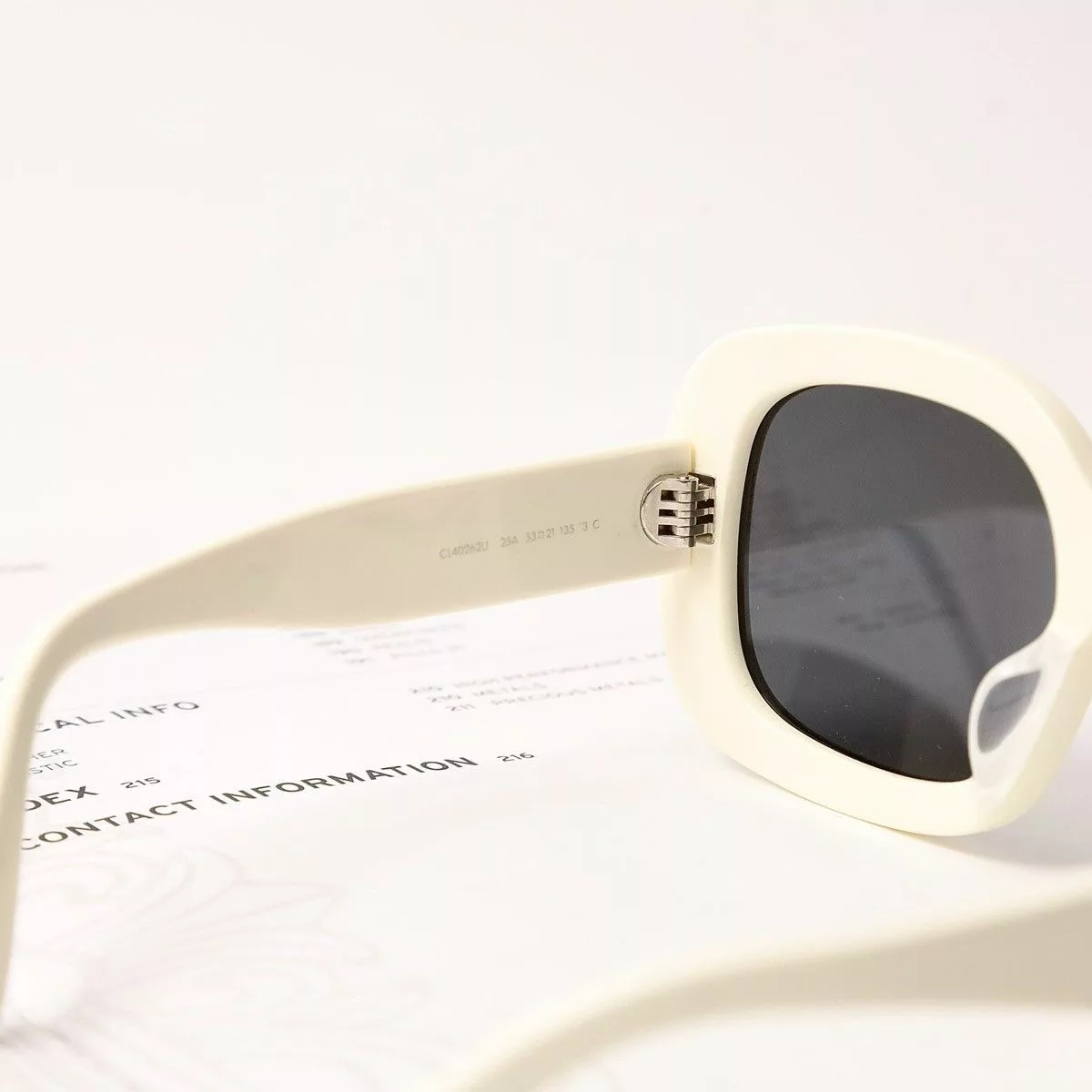 Celine Sunglasses CELINE CL40262U SUNGLASSES Multi