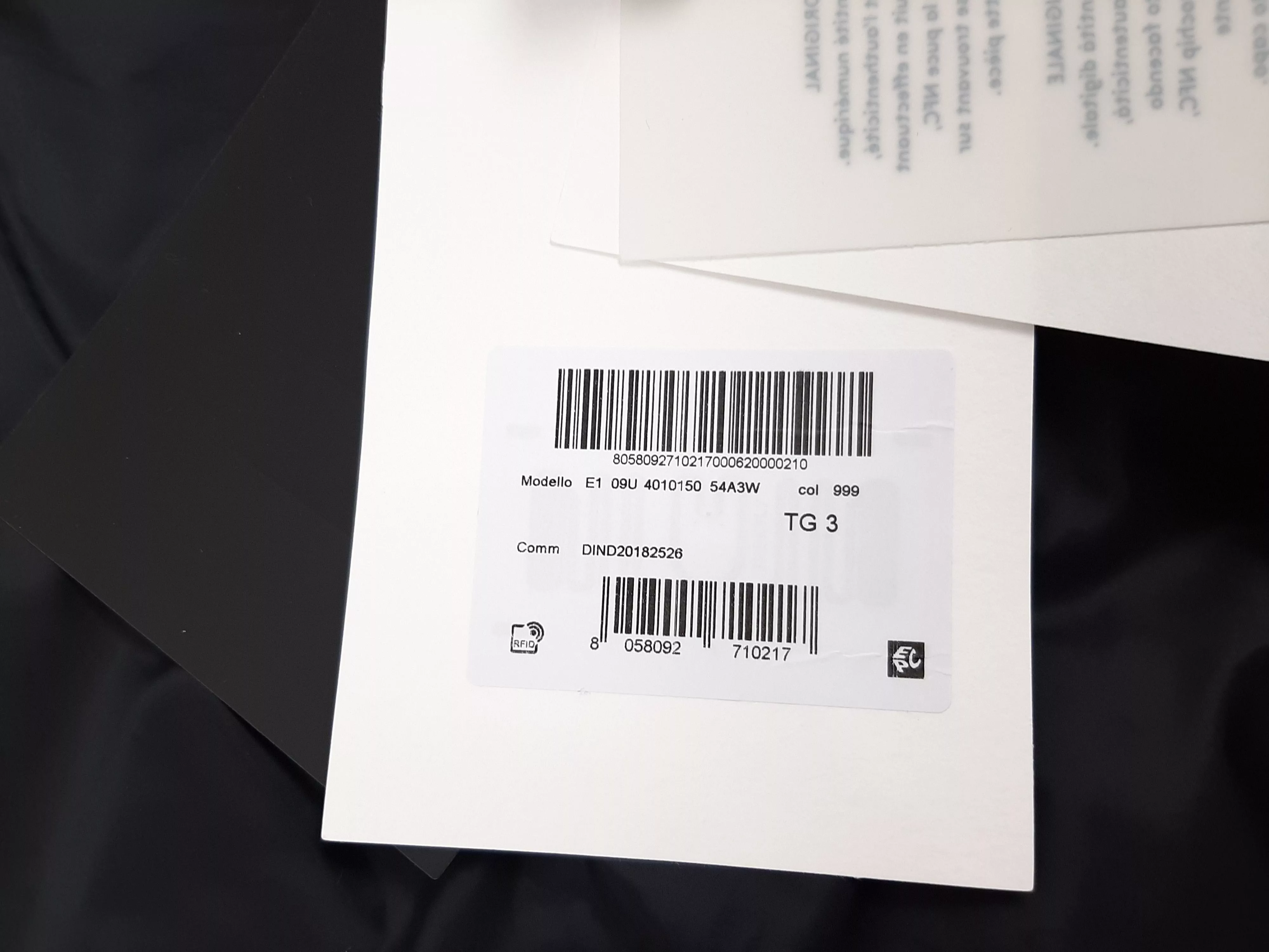 Fragment Design Light Jackets Fragment Design × Moncler Moncler x Fragment Bomber Varsity Jacket Men's Size 3 Gray