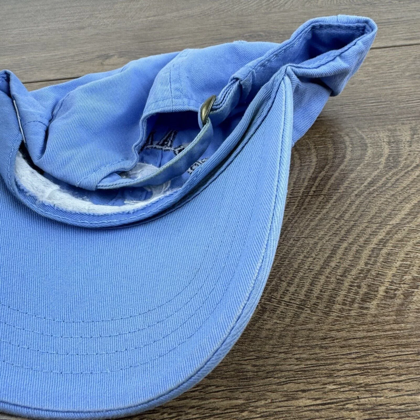 Other Hats Other Islander Hat Marlin Islander Blue Hat Adjustable Adult Size