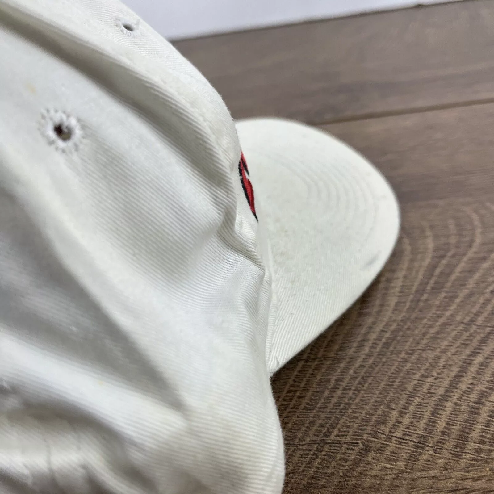 Other Hats Other Newton Hat Newton High School White Hat Adjustable Snapback