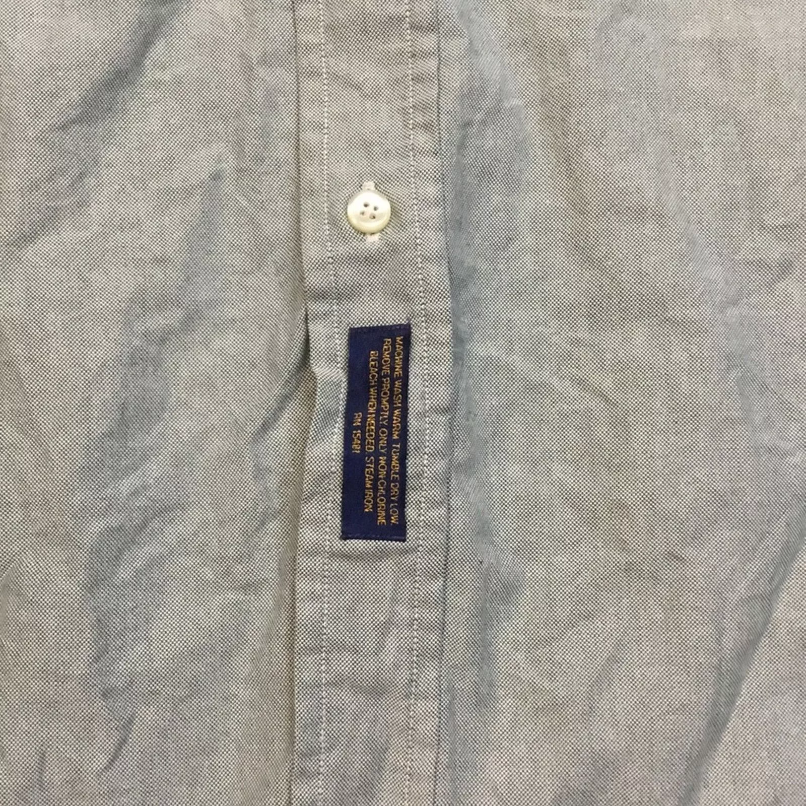 Tommy Hilfiger Shirts Button Ups Tommy Hilfiger button down Shirt Blue