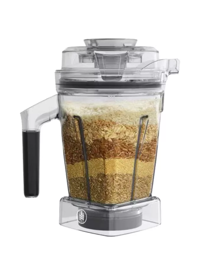 Ascent 48oz Dry Container with Self-Detect
