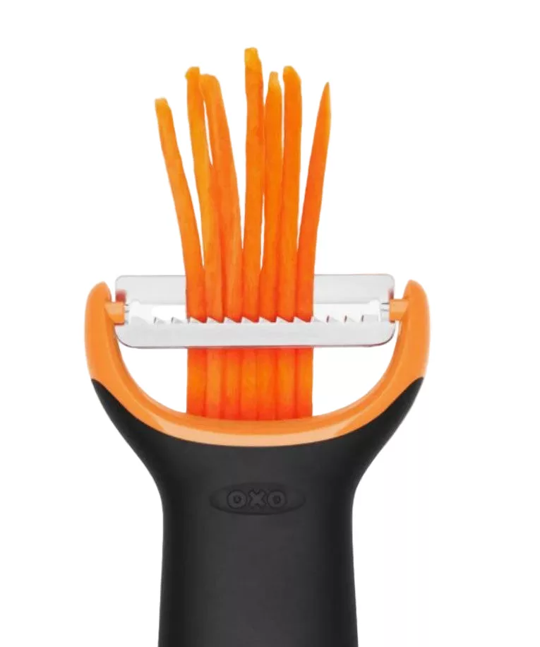 Julienne Prep Y-Peeler