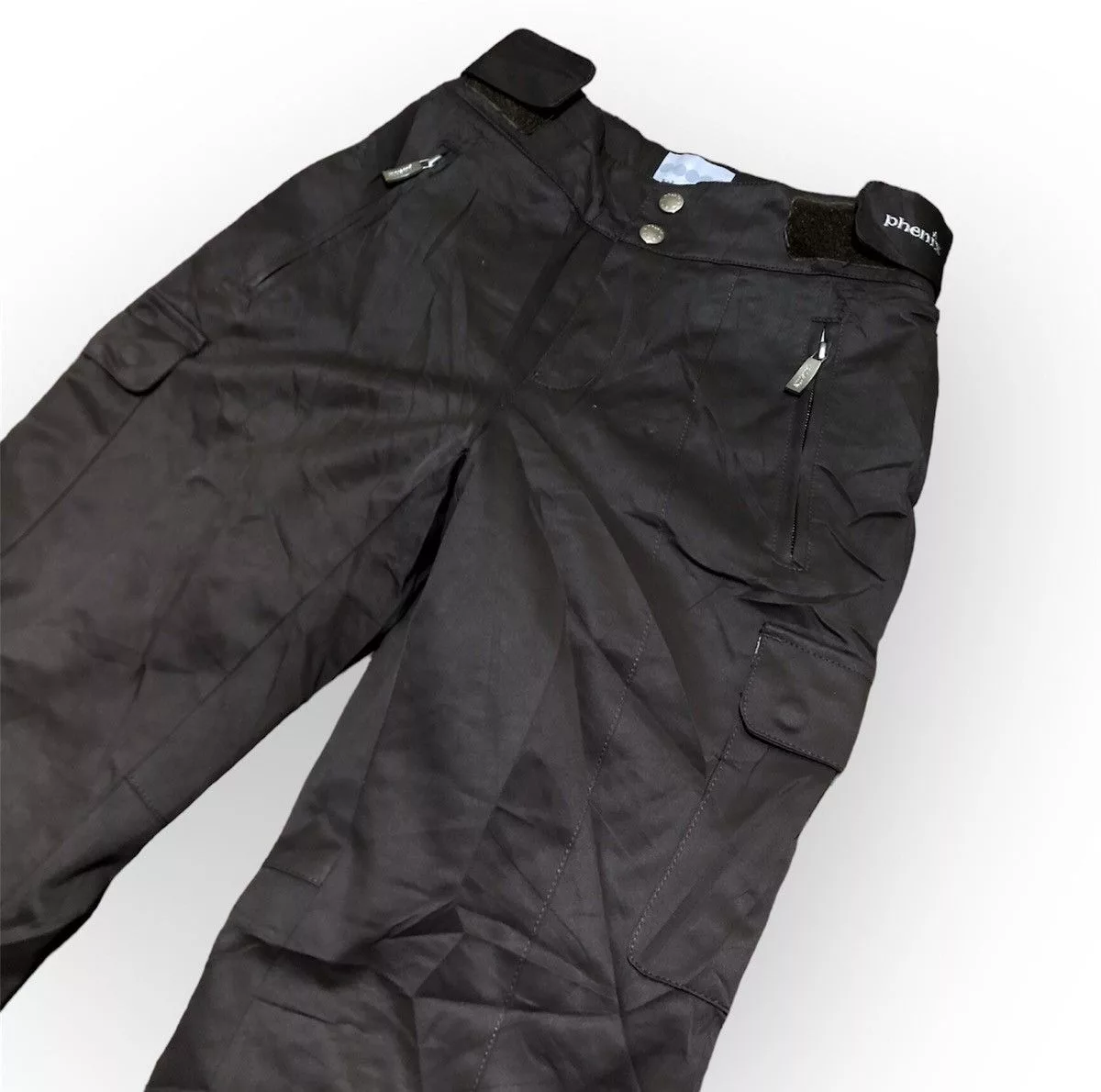 Phenix Jeans Phenix Cargo diamond pocket (ski wear) Brown Avant-Garde
