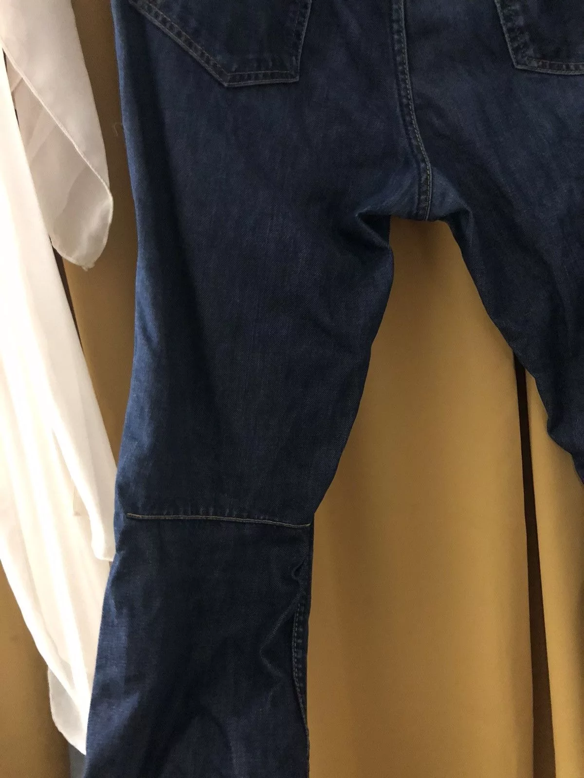 atmos Denim Number Nine x Atmos Slim Fit Denim Blue