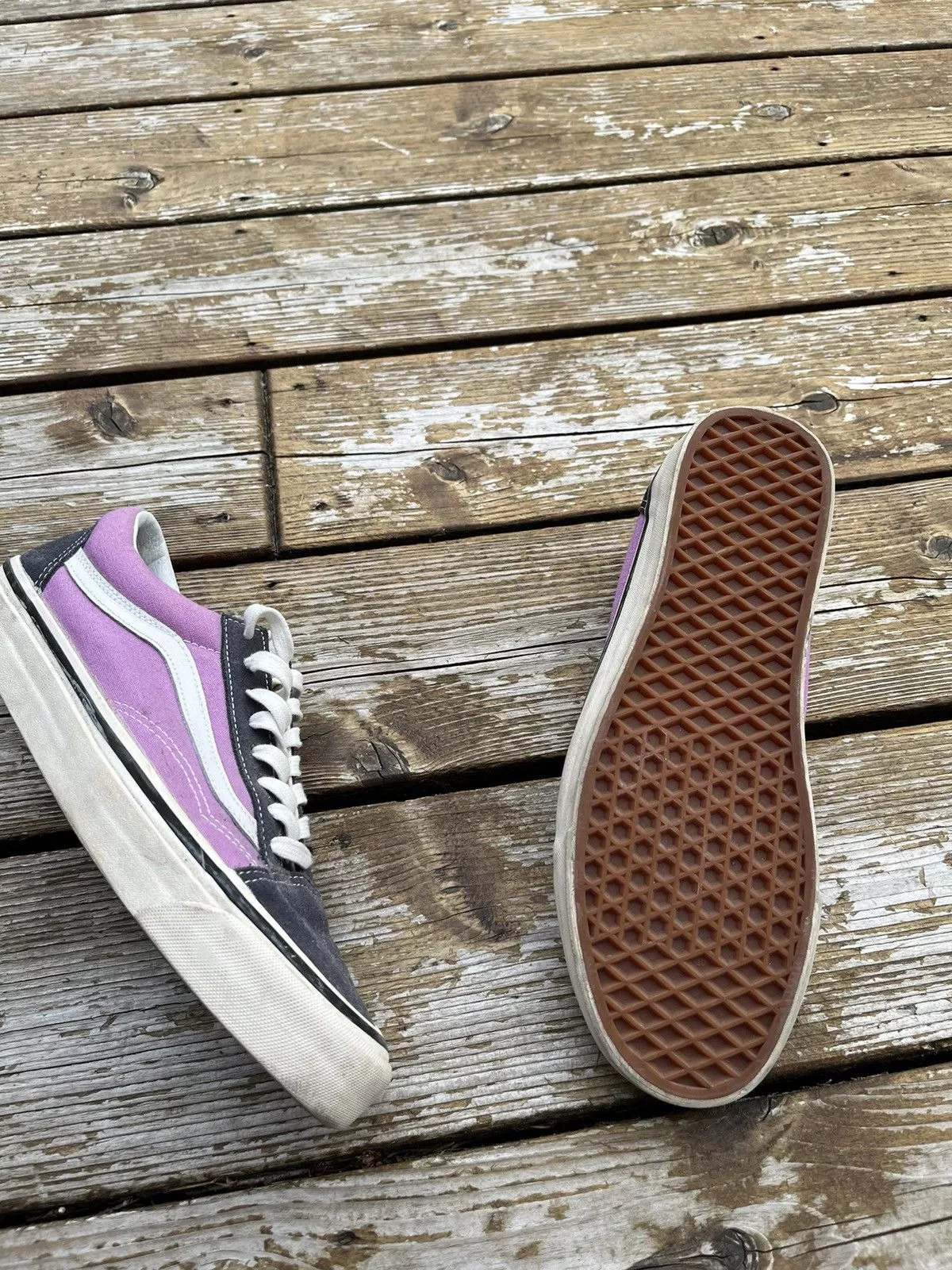 Vans Low Top Sneakers Vans old skool Pink