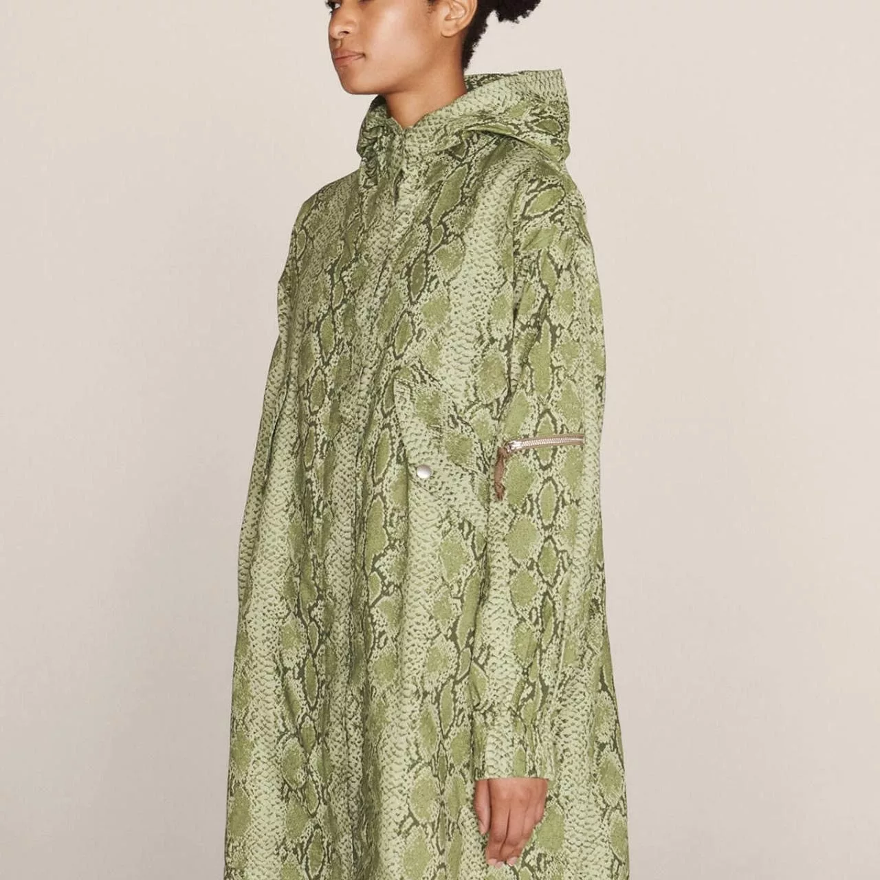 YMC Parkas Ymc Hunter Parka Green