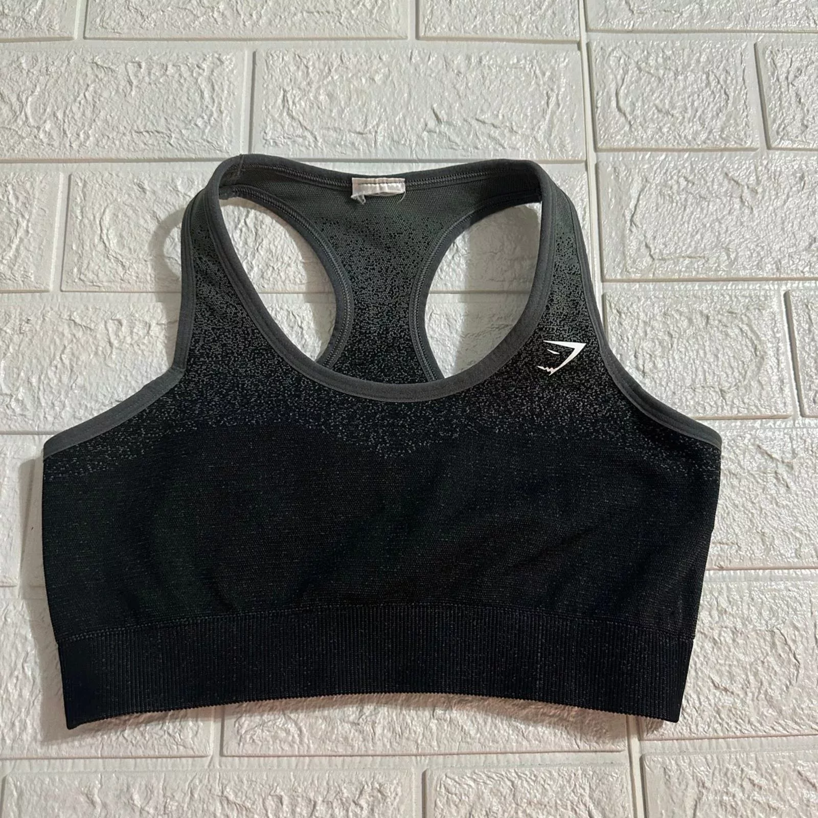 Gymshark Tank Tops Gymshark sports bra Black