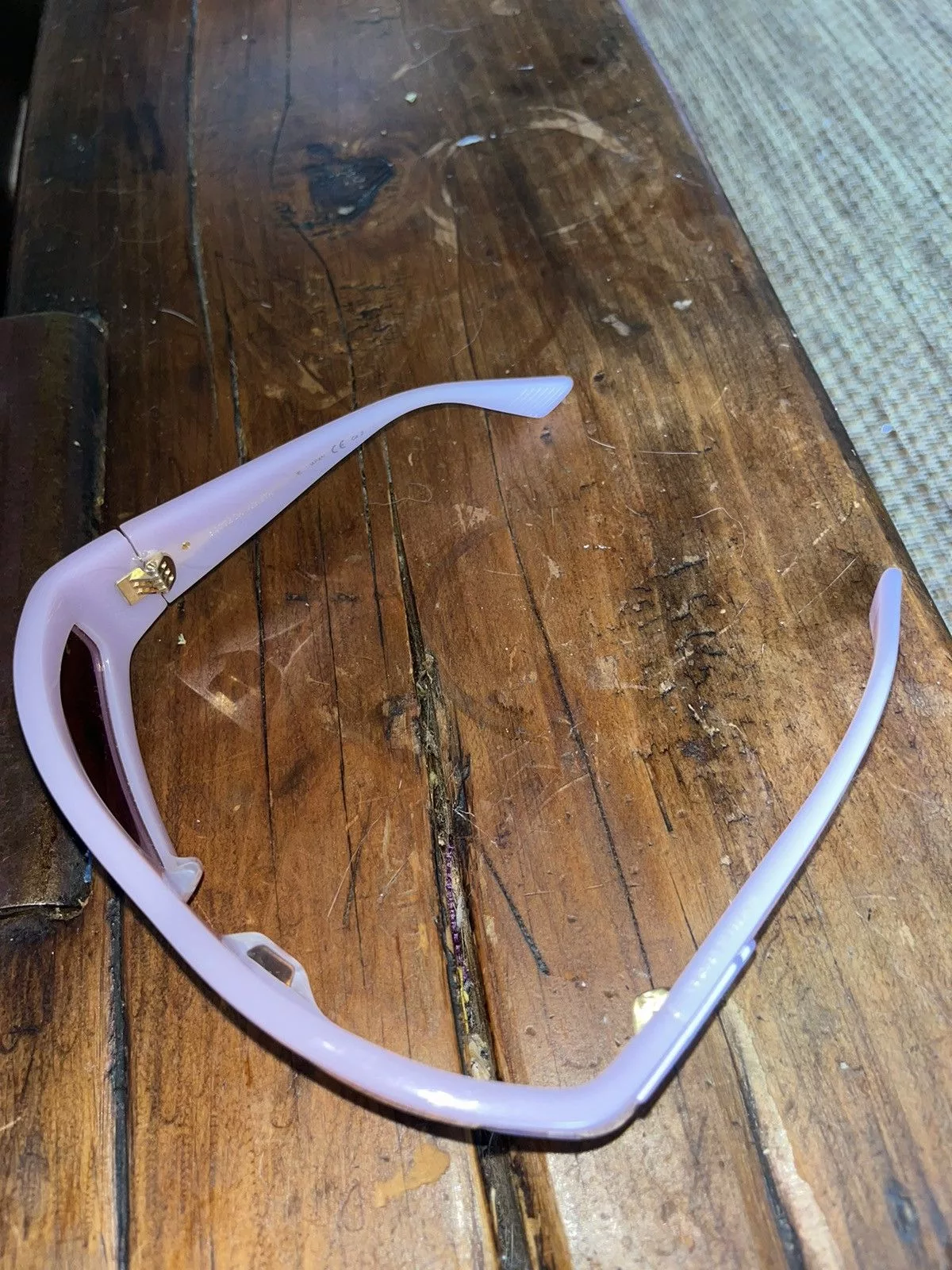 Bottega Veneta sunglasses Purple