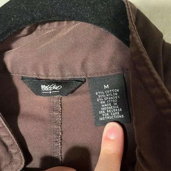 Mossimo Jackets NWOT (M) Mossimo Supply Co. Brown jacket