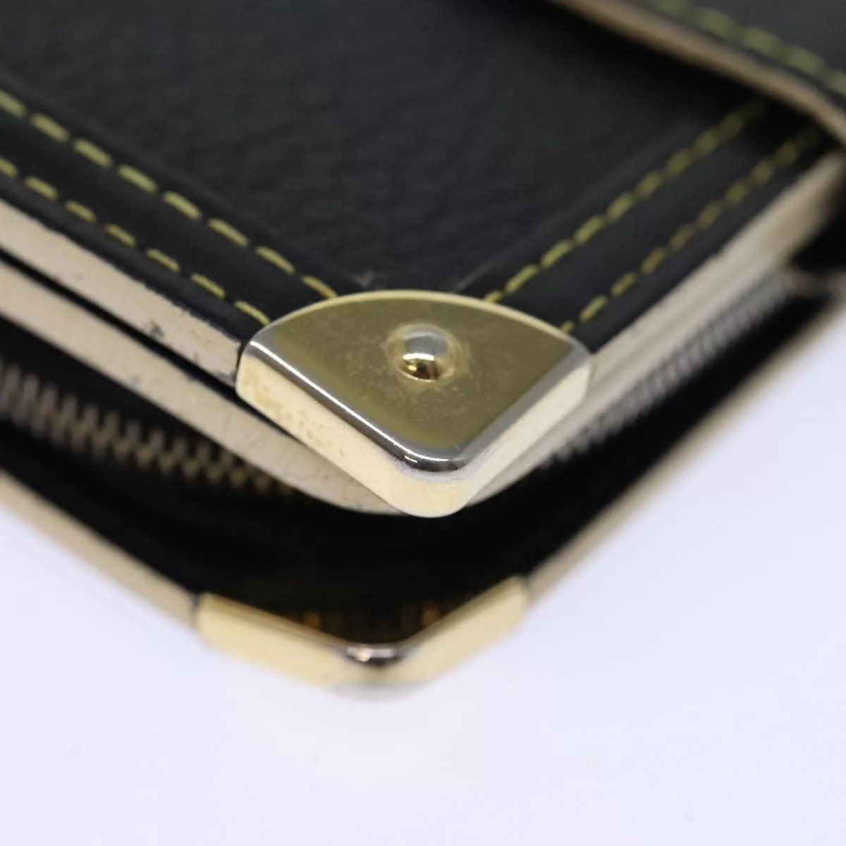 Louis Vuitton Wallets Louis Vuitton Suhari wallet Black