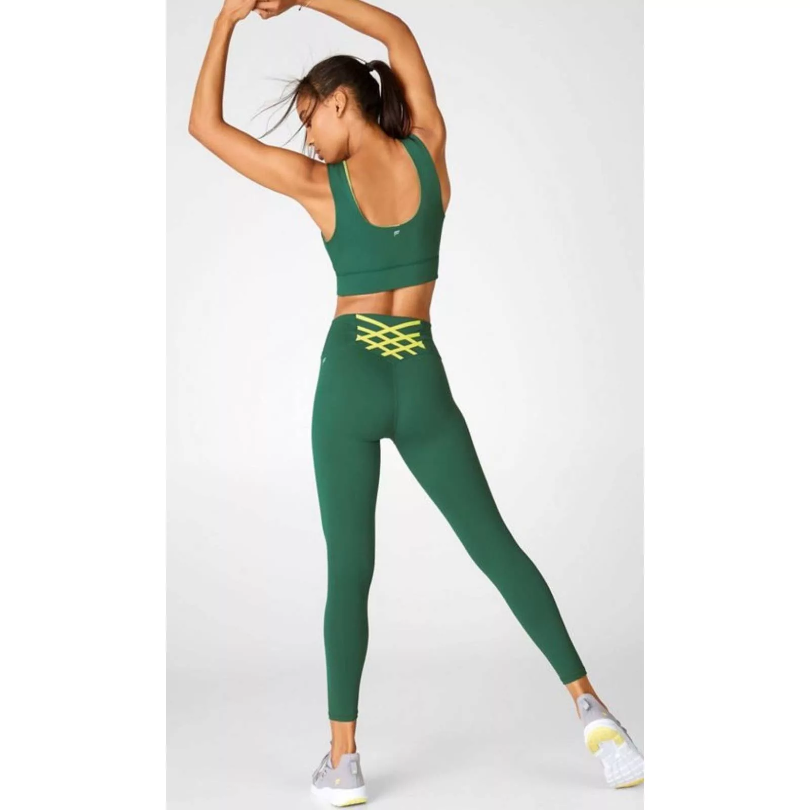 Other Leggings Other Fabletics set Green
