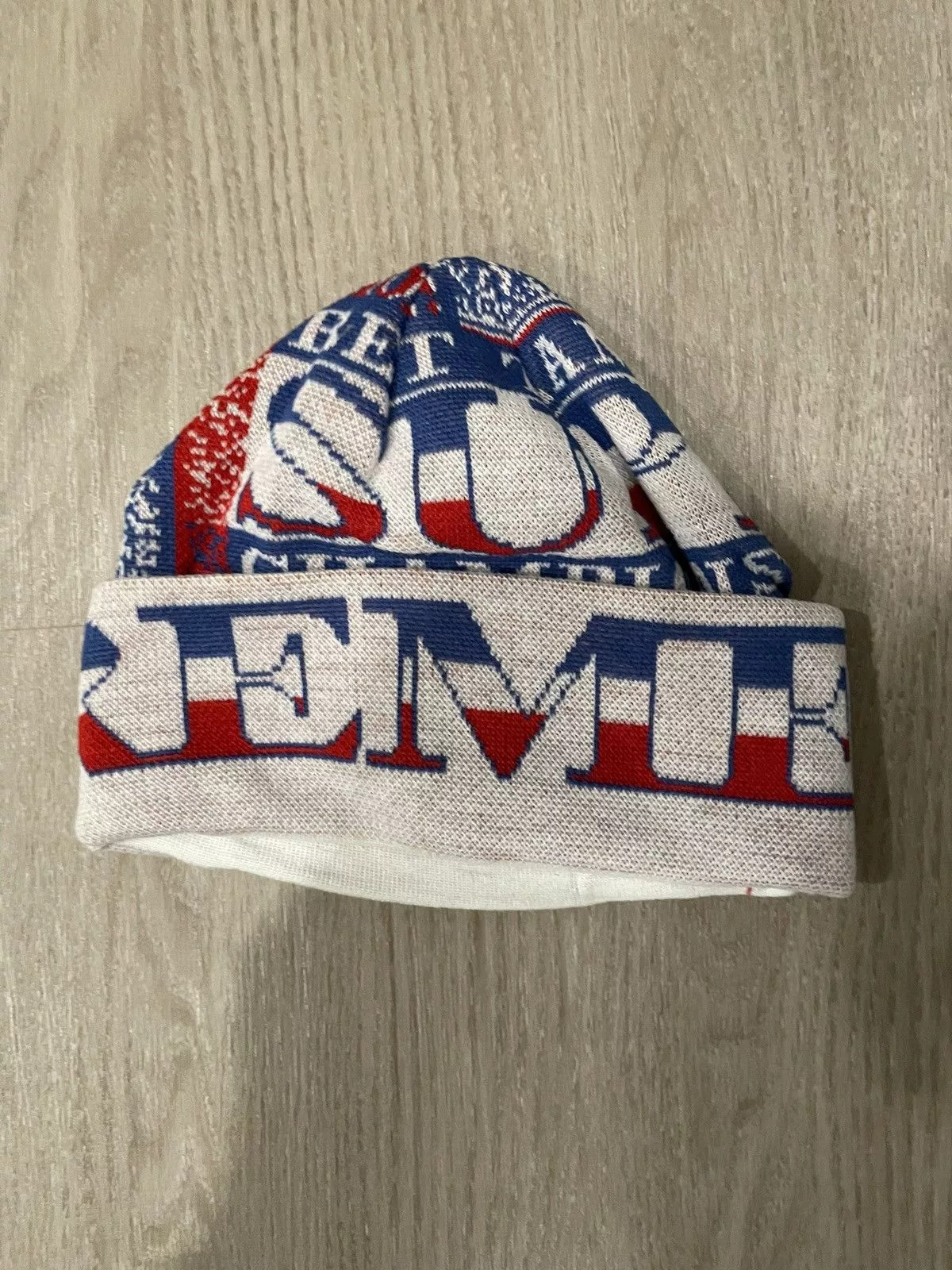 Supreme Hats Supreme Scarf Beanie Multi