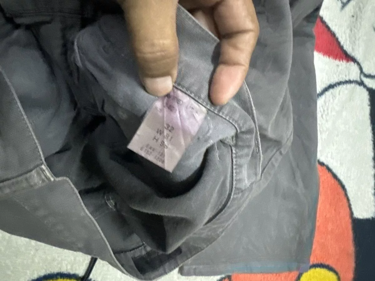 Avirex Denim AVIREX SOFT JEANS Gray