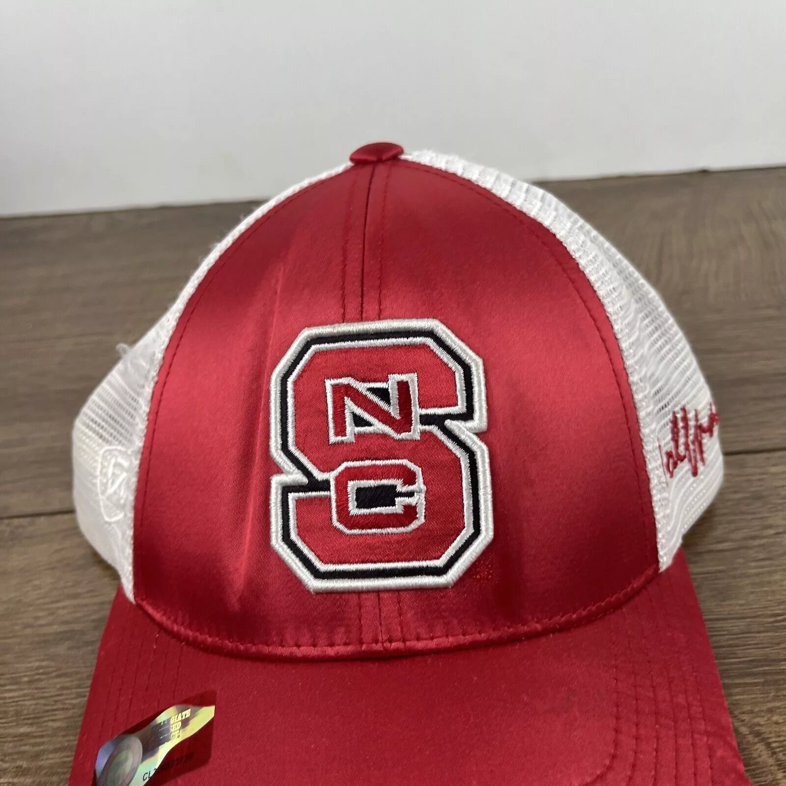 Other Hats Other NC State Wolfpack Hat NCSU Wolf Pack Red Cap Adjustable Red