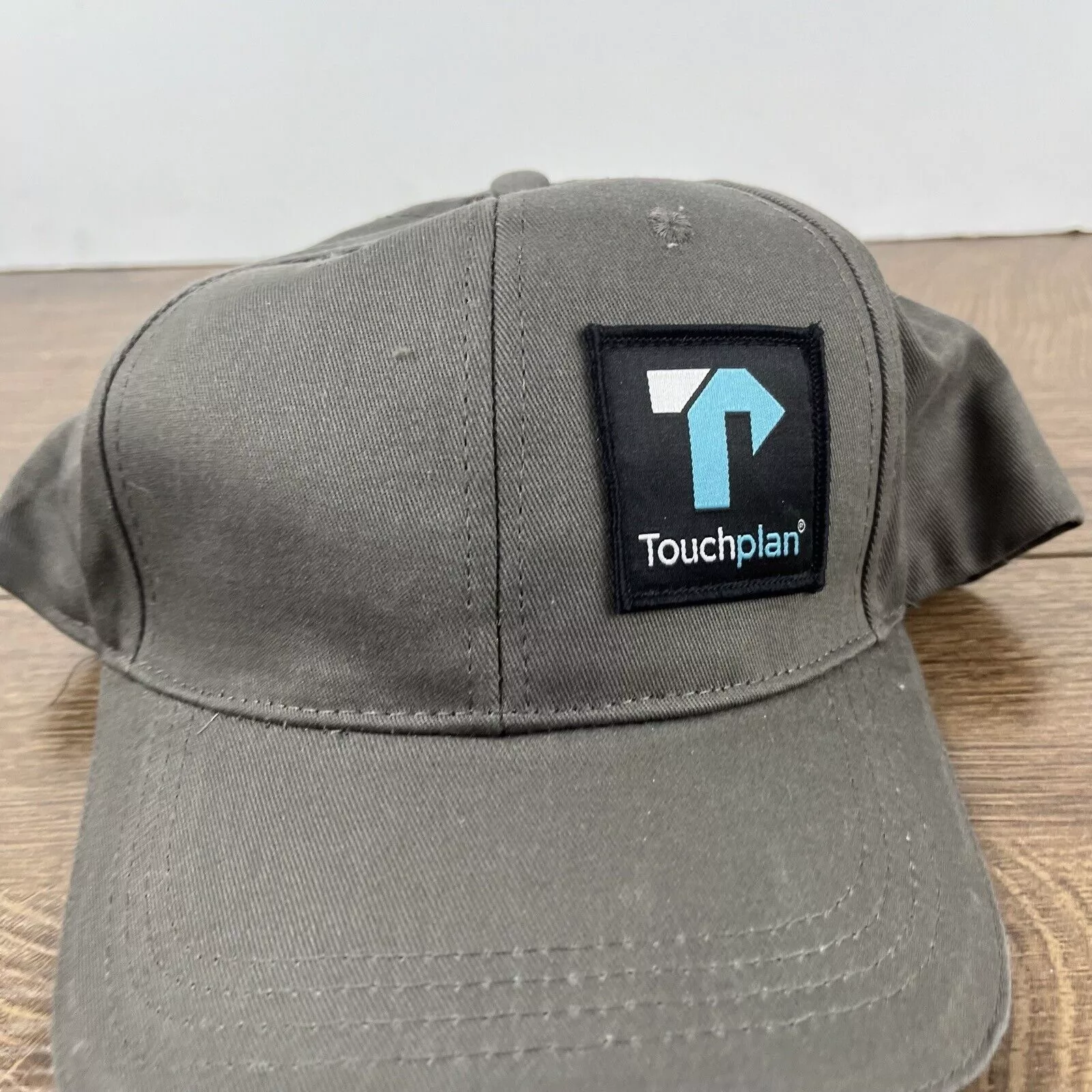 Other Hats Other Touchplan Hat Snapback Hat Gray Adjustable Hat Adult Fit Gra