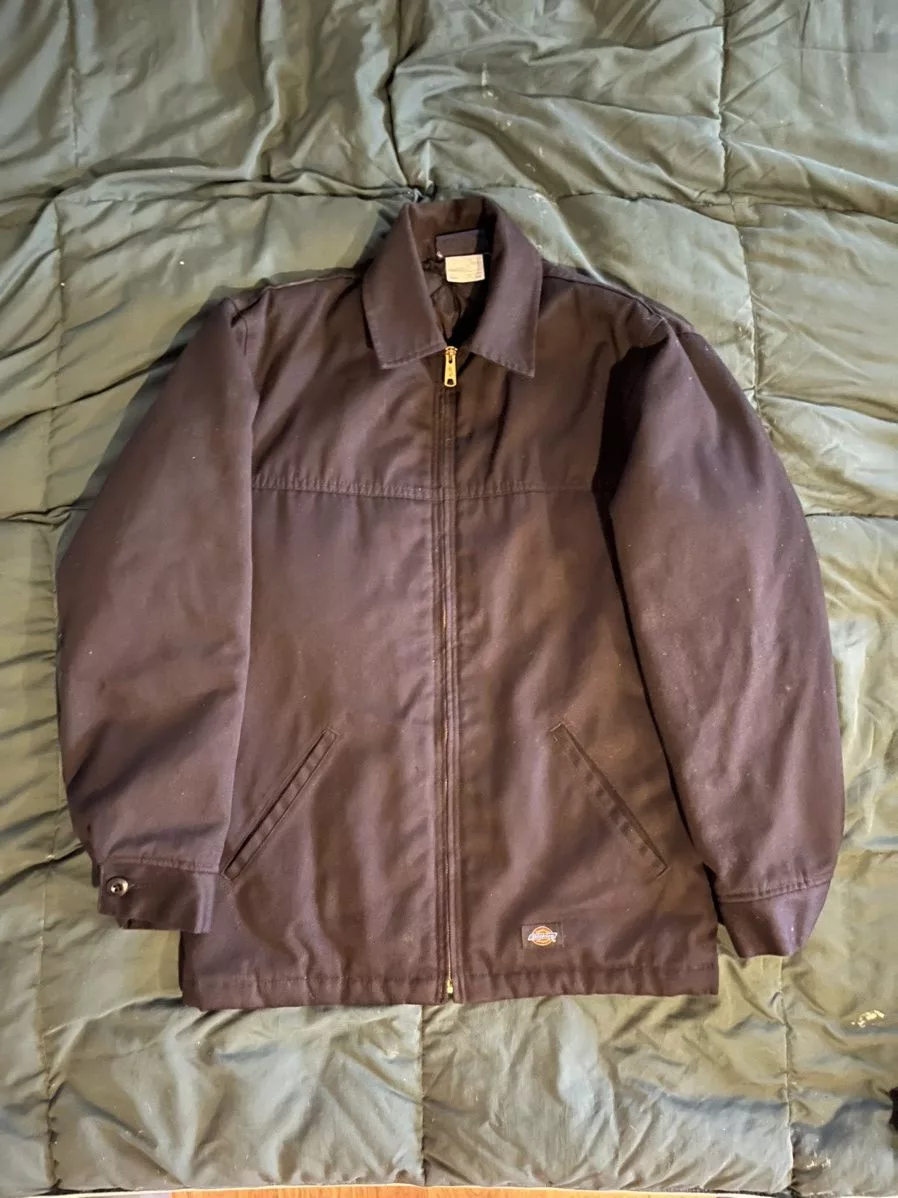 Dickies Light Jackets Dickies Jacket Black