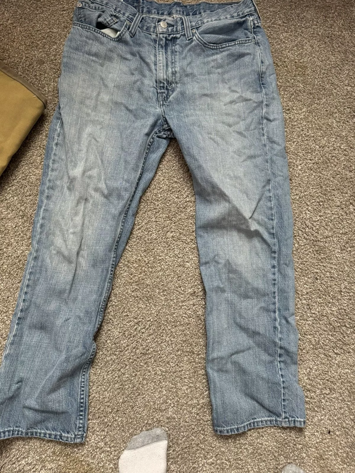 Levi's Denim Levi's Levi Jeans Blue