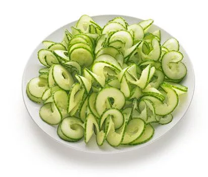 Spiralizer Thin Blade Set