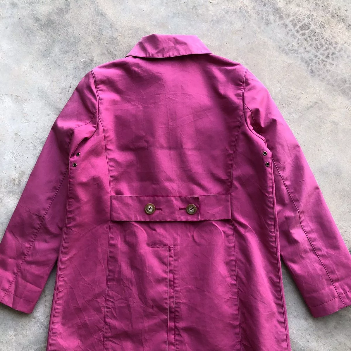 Mackintosh Coats MACKINTOSH Philosophy Nice Design Coat Jacket Pink