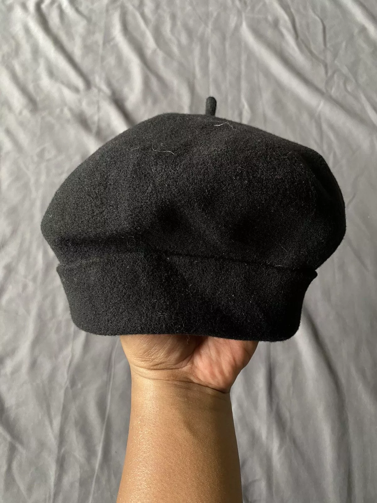 agnes b. Hats agnes b. Agnis B Hat Black