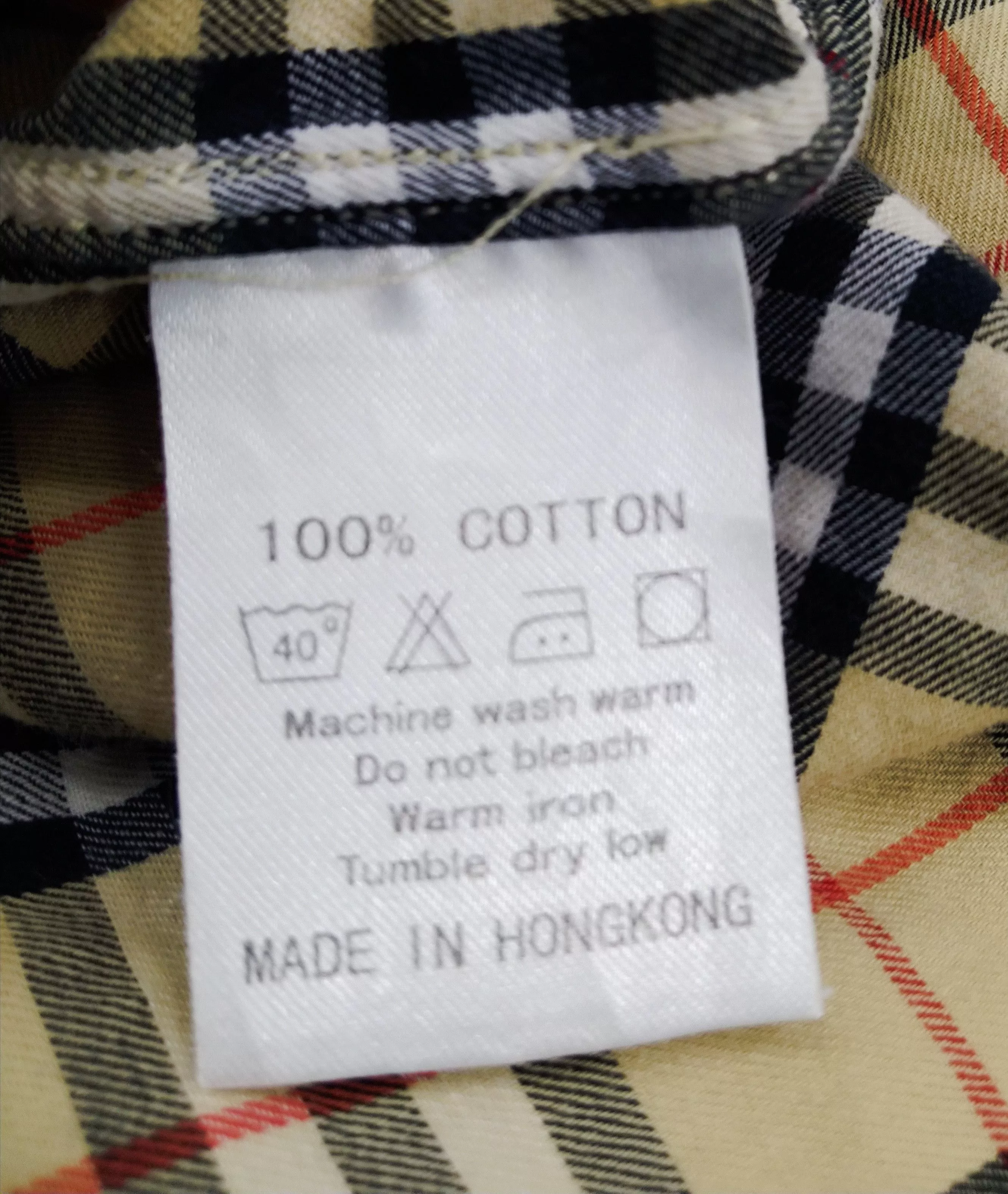 Burberry Light Jackets Burberry Brown