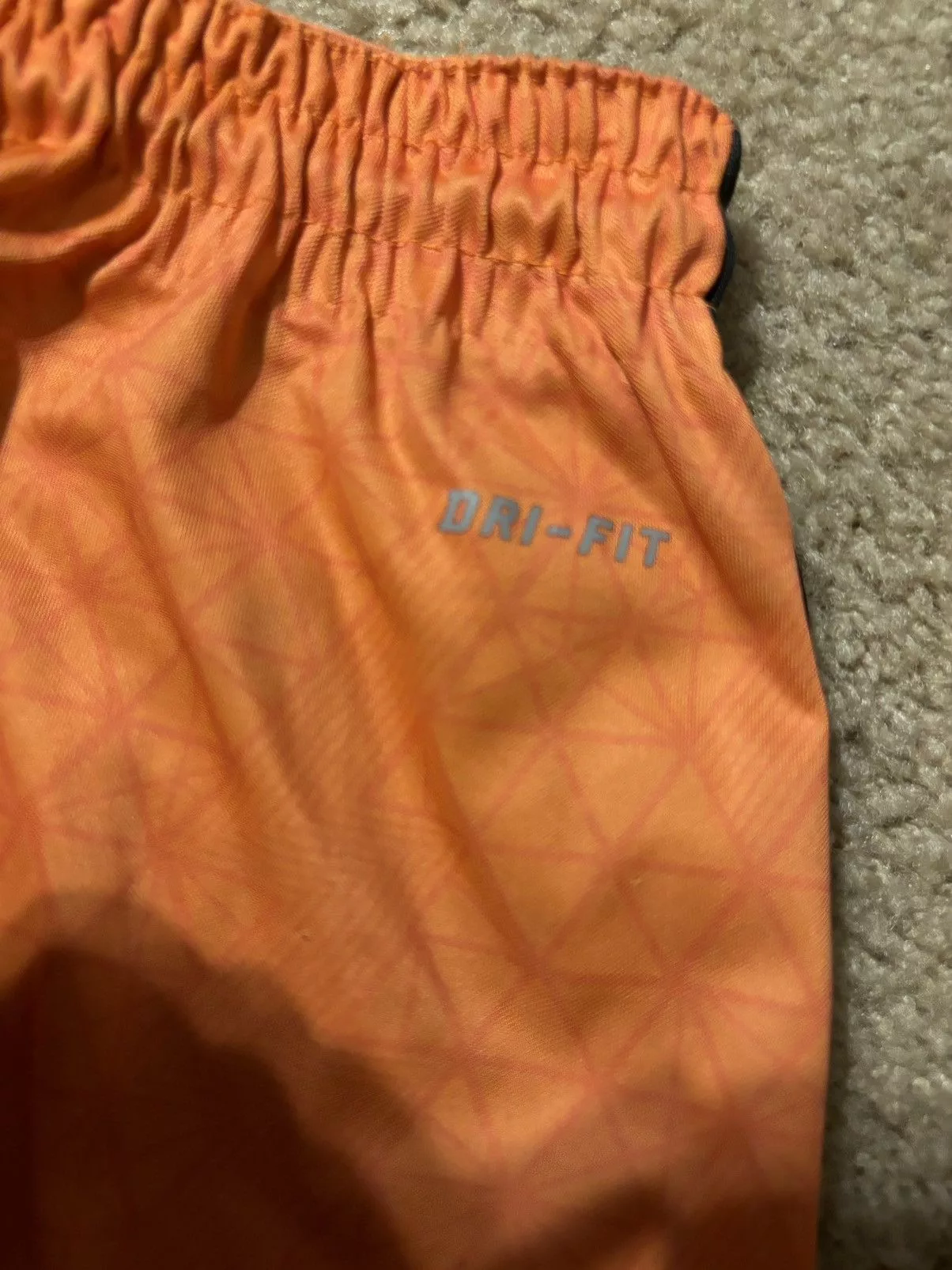 Nike Shorts Nike KD shorts medium Orange