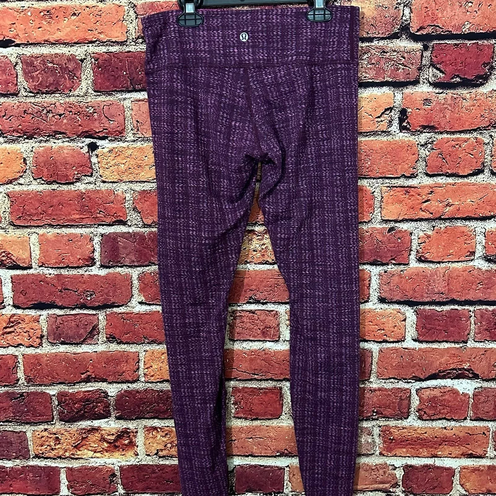 lululemon leggings size 8 Purple