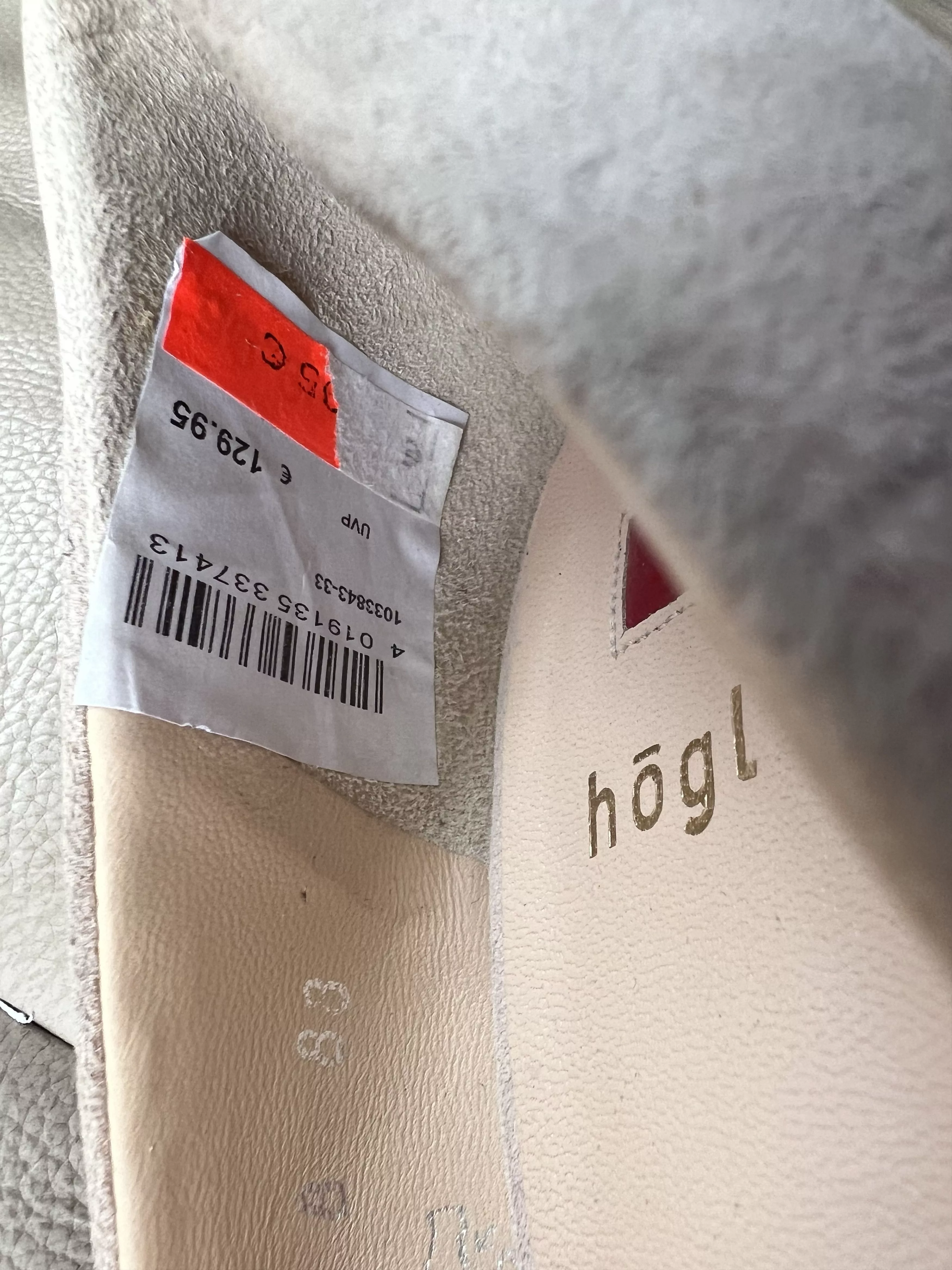 Other Heels Other Suede pumps Beige